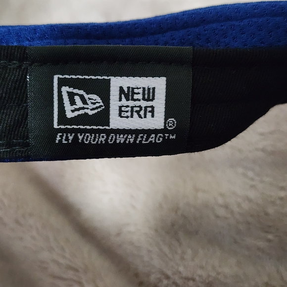 New Era NY Mets Visor. - Picture 4 of 4